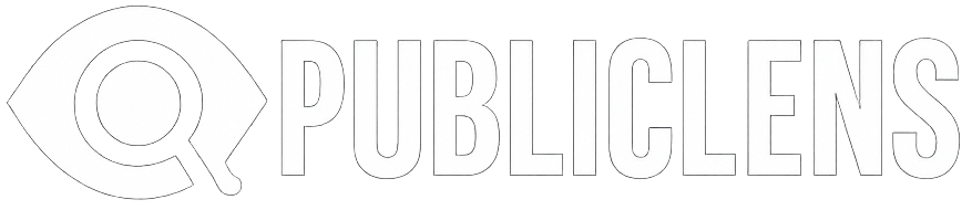 PublicLens Logo